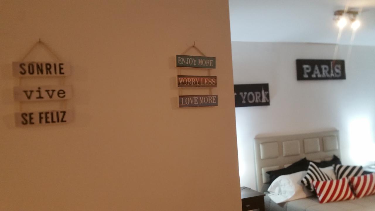 San Telmo Apart Apartment *