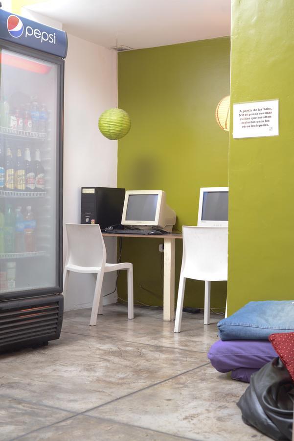 Hostel Pampa Belgrano