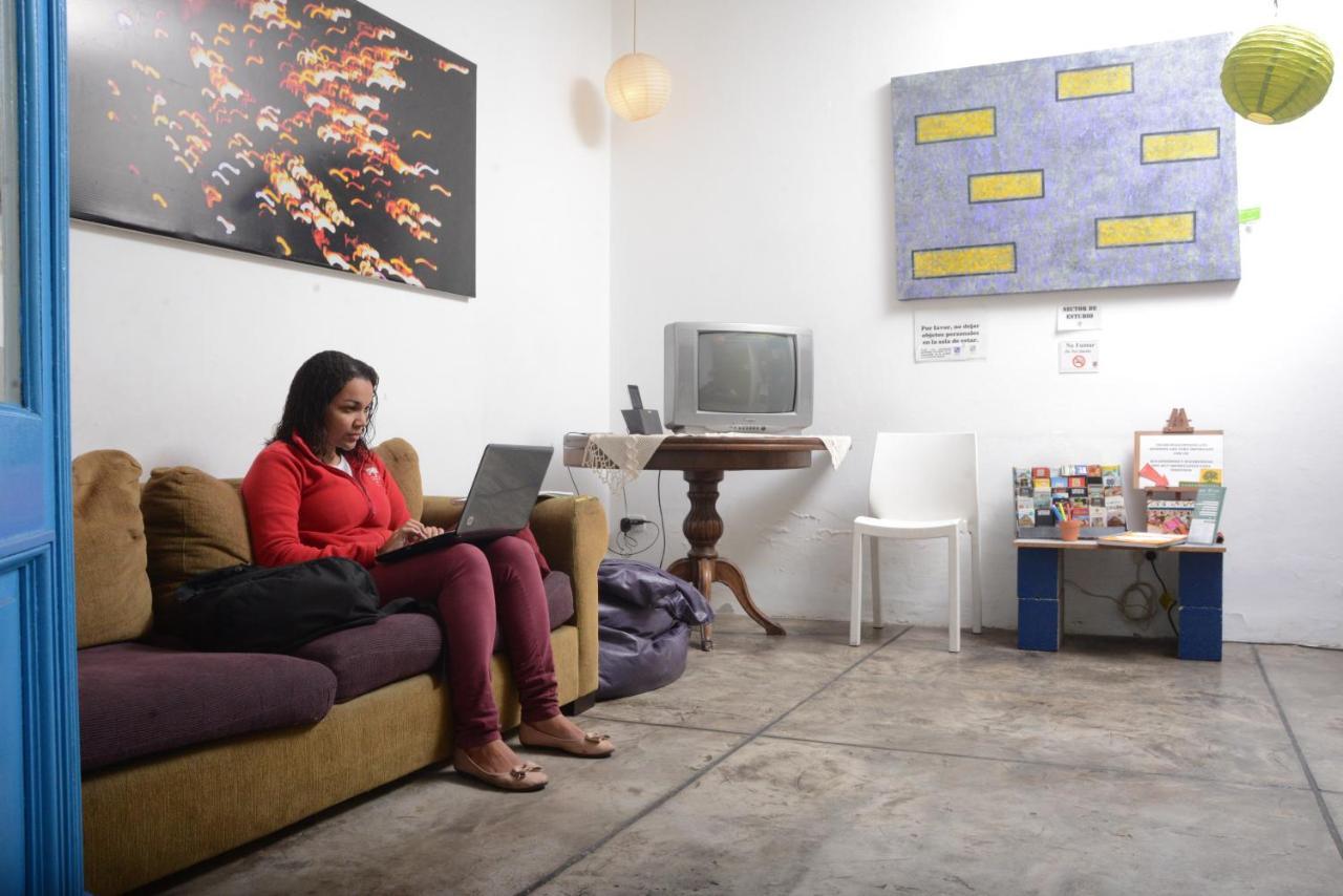 Hostel Pampa Belgrano