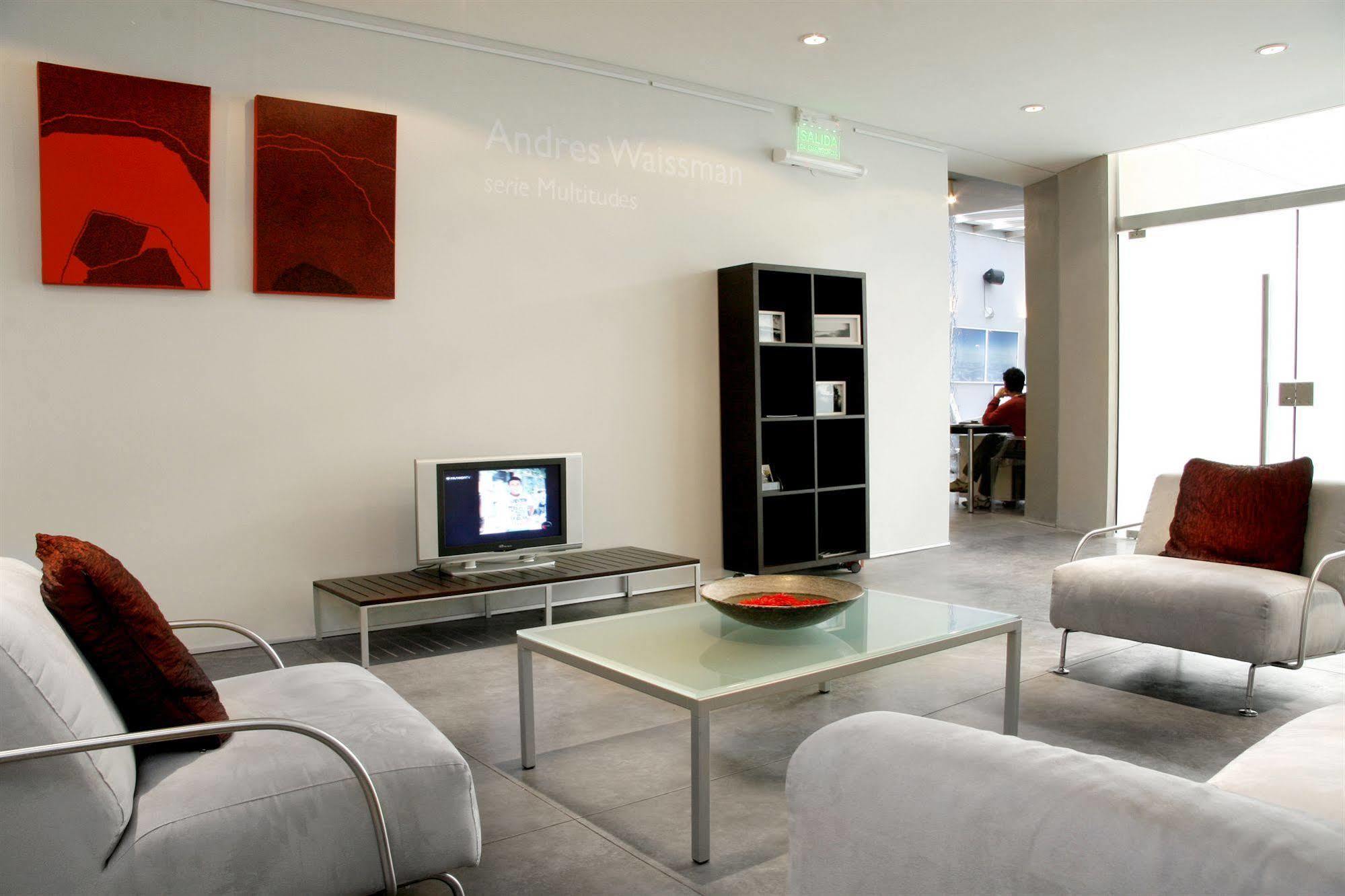 Apartment Design Buenos Aires