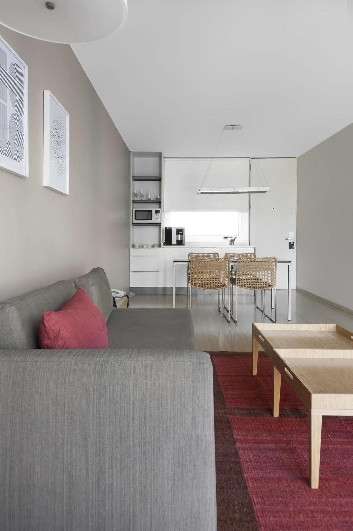 Apartment Design Buenos Aires