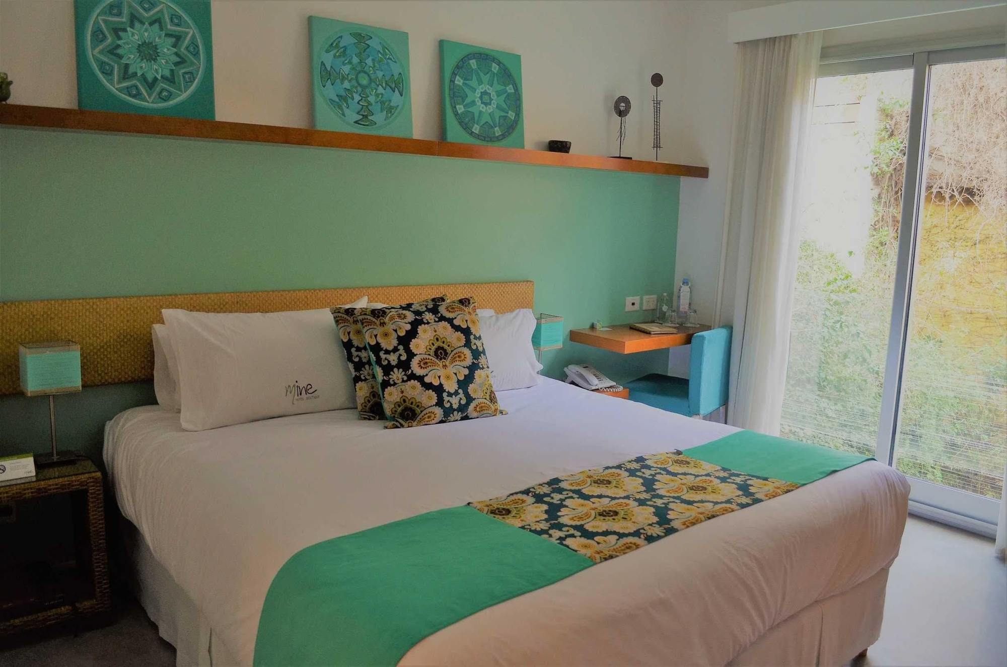 Mine Hotel