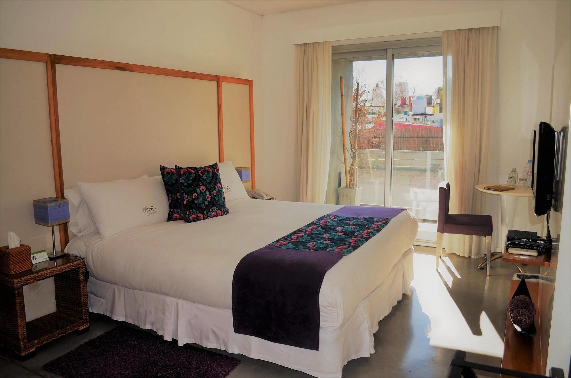 Mine 4* Buenos Aires