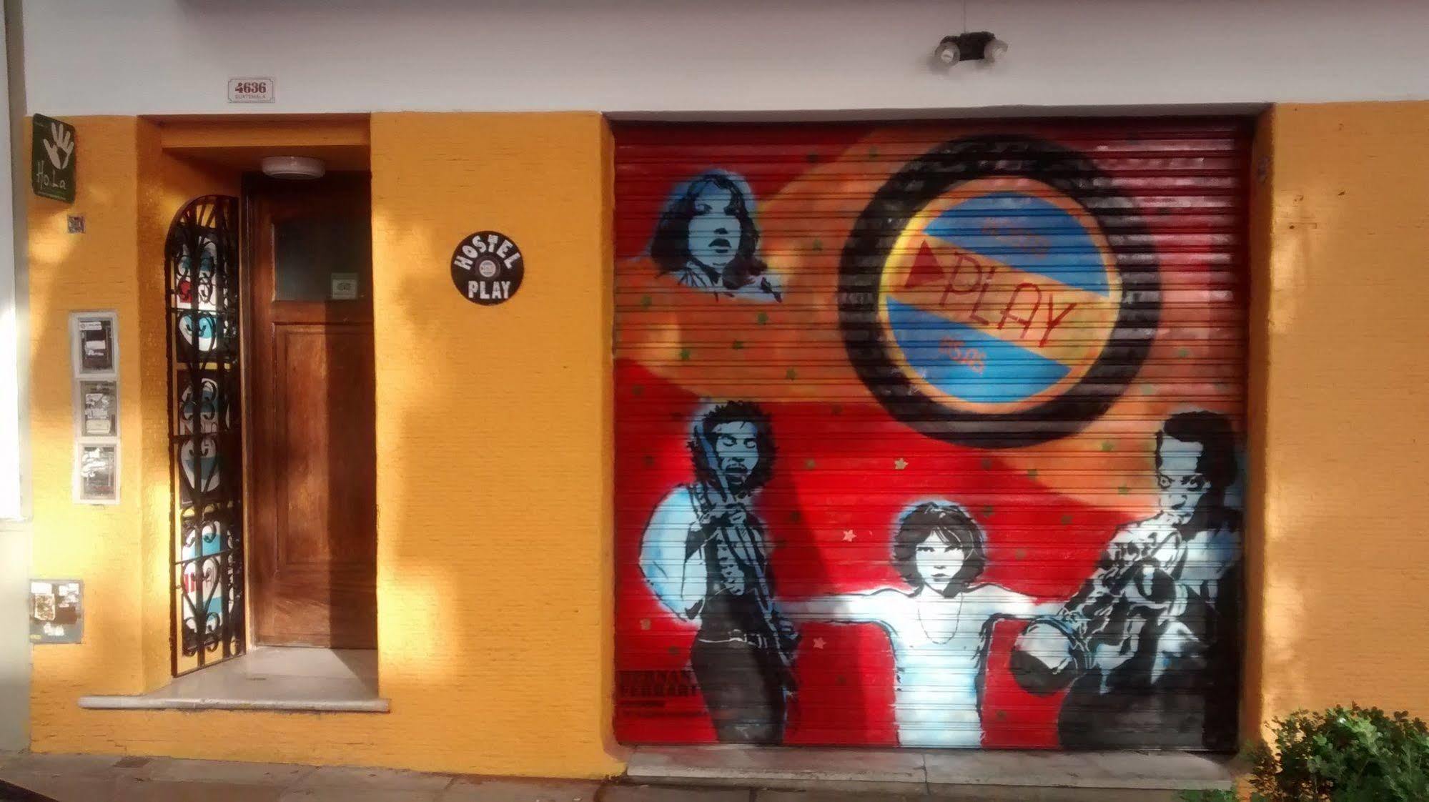 Play Soho Hostel