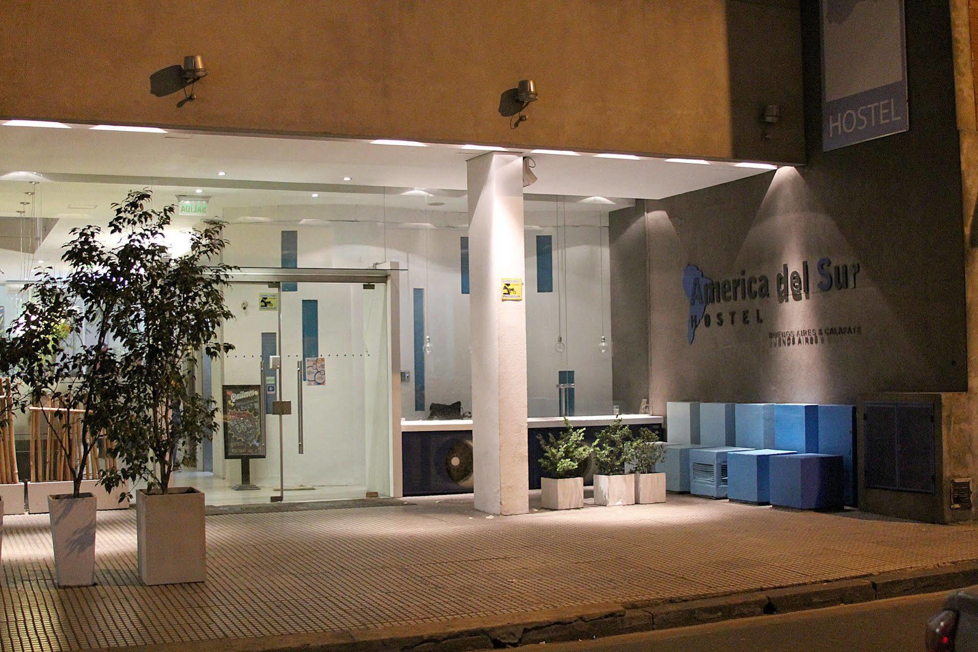 America Del Sur Hostel Buenos Aires