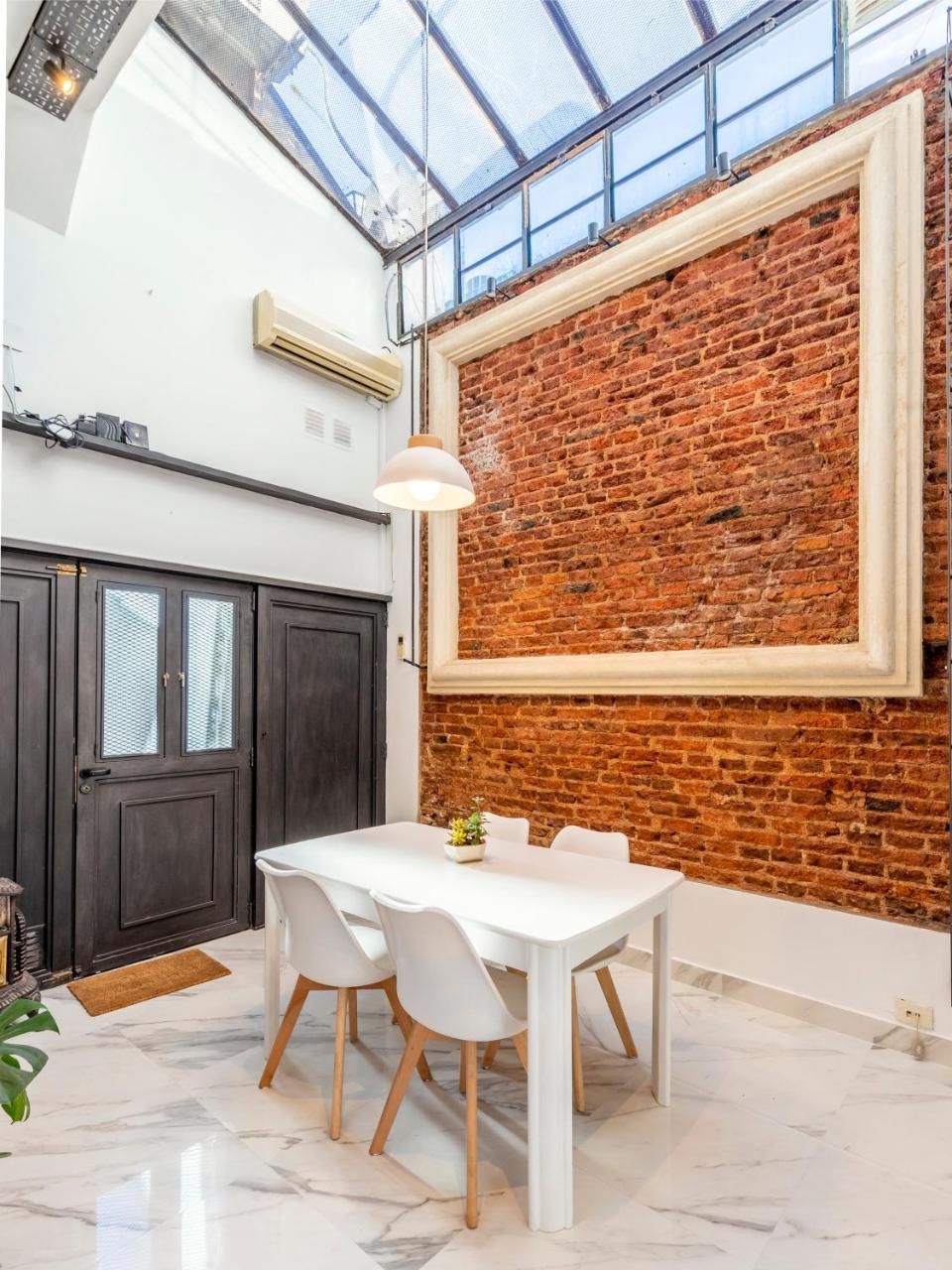 Soho Loft Ba Apartment Buenos Aires