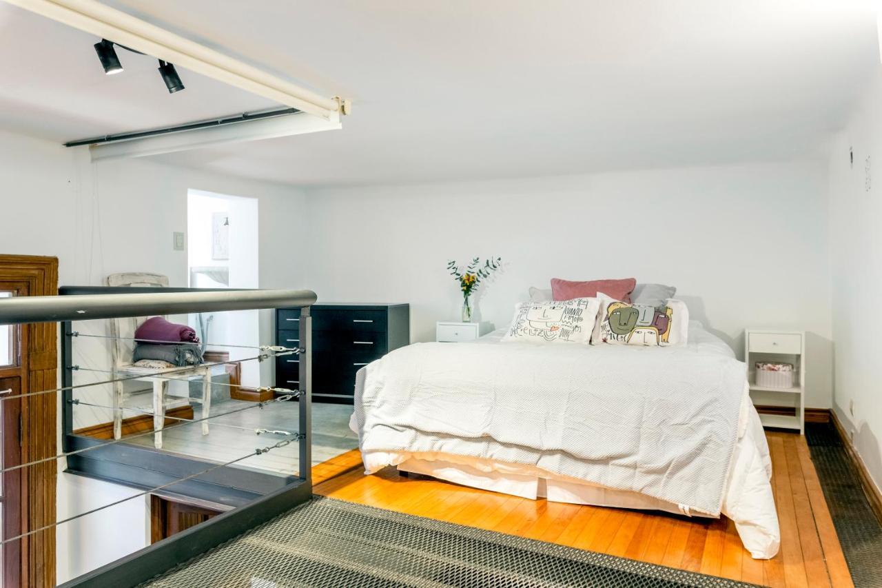 Soho Loft Ba Apartment *