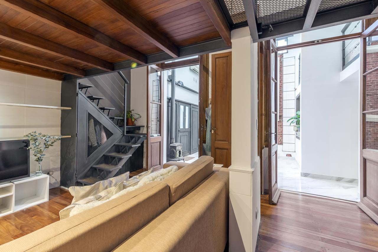 Soho Loft Ba Apartment Buenos Aires