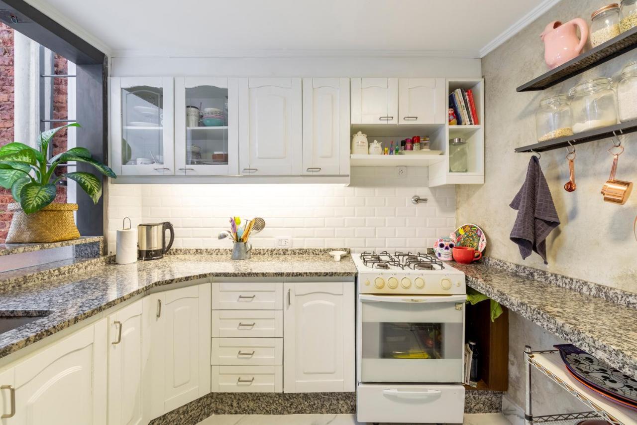 Apartment Soho Loft Ba Buenos Aires