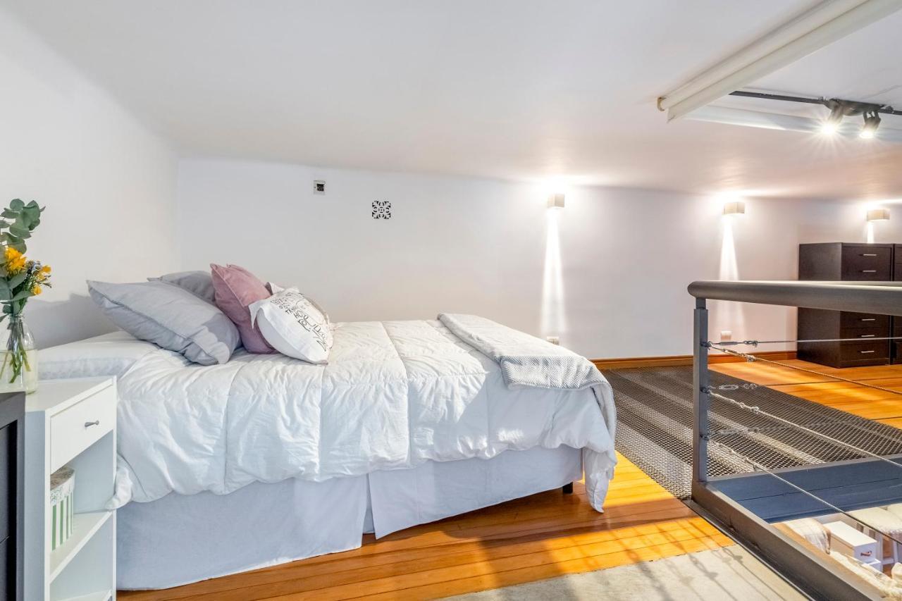 Apartment Soho Loft Ba Buenos Aires