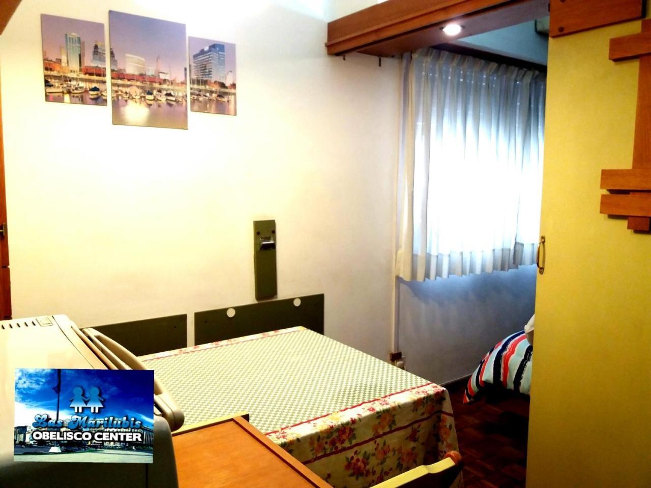 Apartment Las Marilubis Obelisco Center Buenos Aires