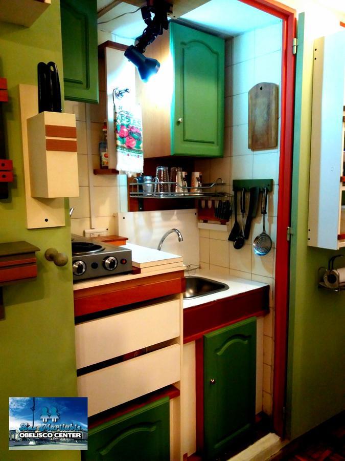 Apartment Las Marilubis Obelisco Center Buenos Aires