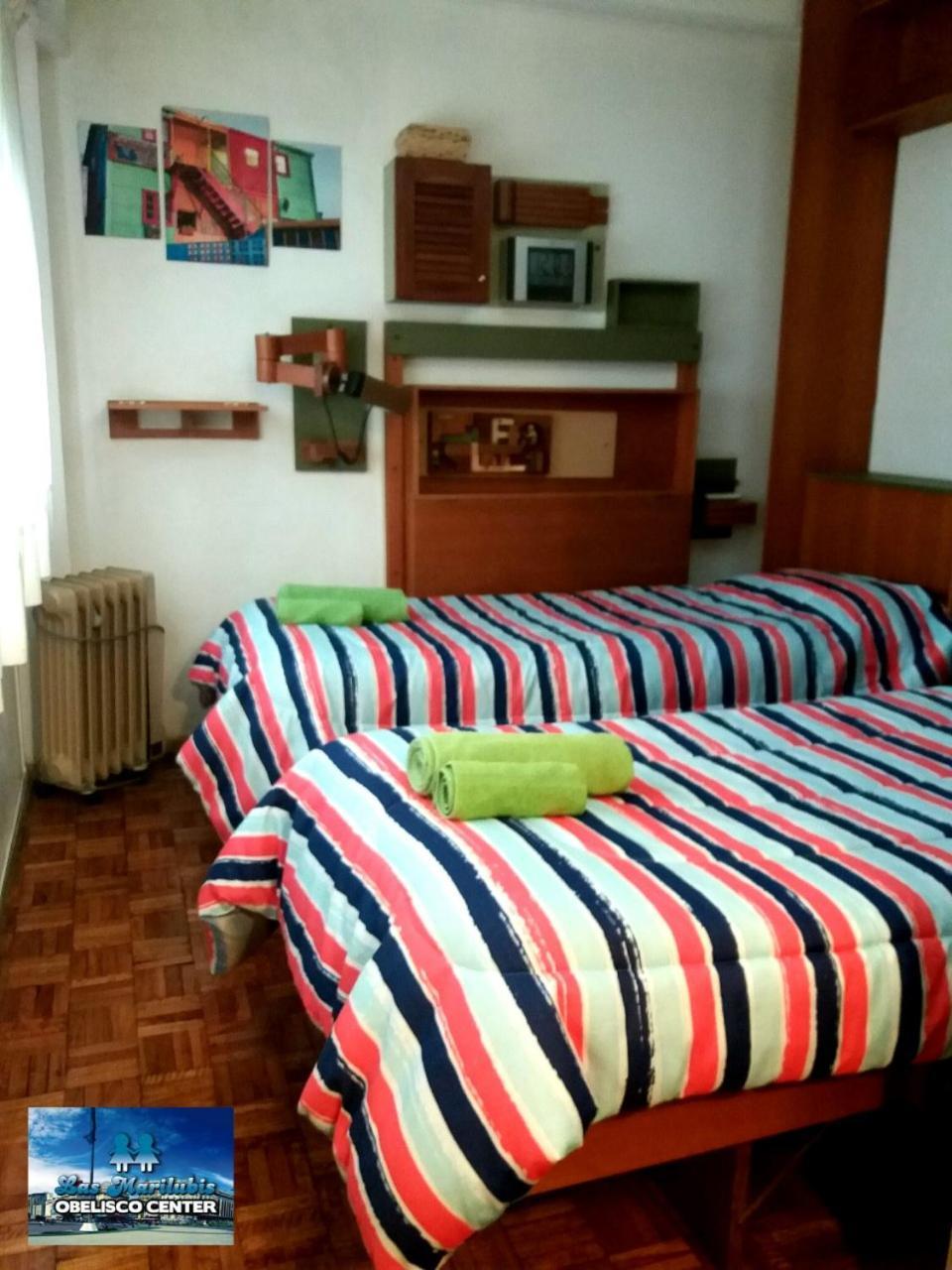 Las Marilubis Obelisco Center Apartment Buenos Aires