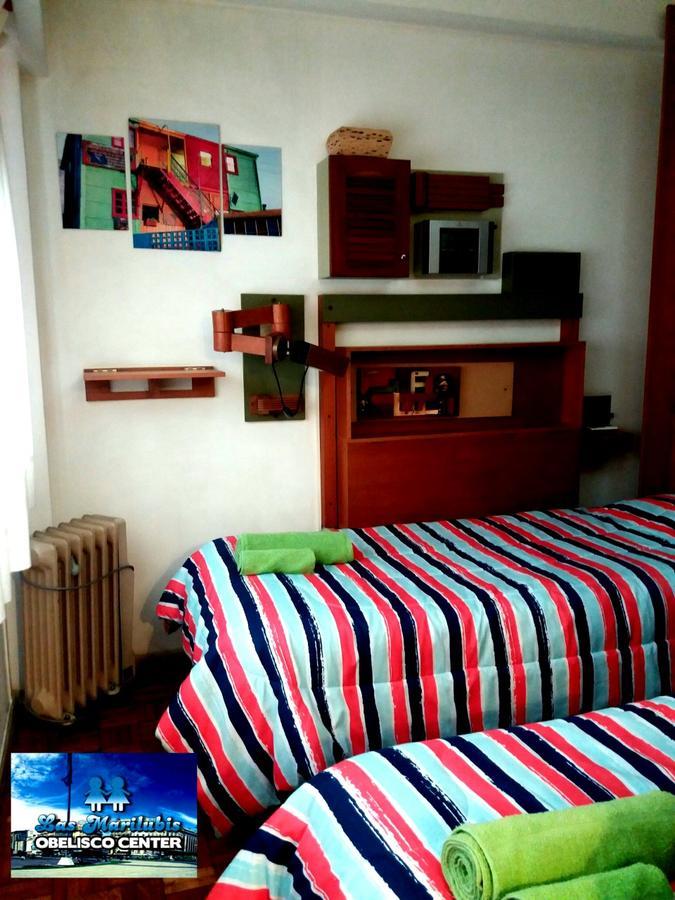 Las Marilubis Obelisco Center Apartment