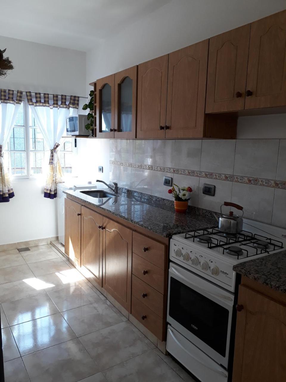 Devoto Duplex Apartment