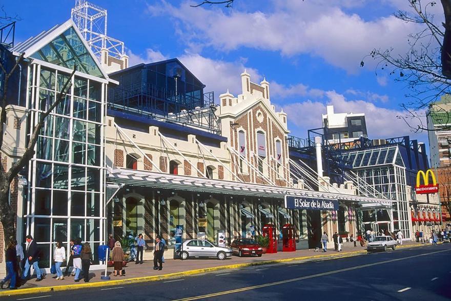 Las Canitas, Palermo Frühstückspension Buenos Aires