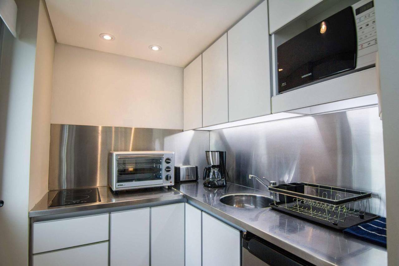 Apartment Live & Enjoy In Recoleta -12j- Buenos Aires