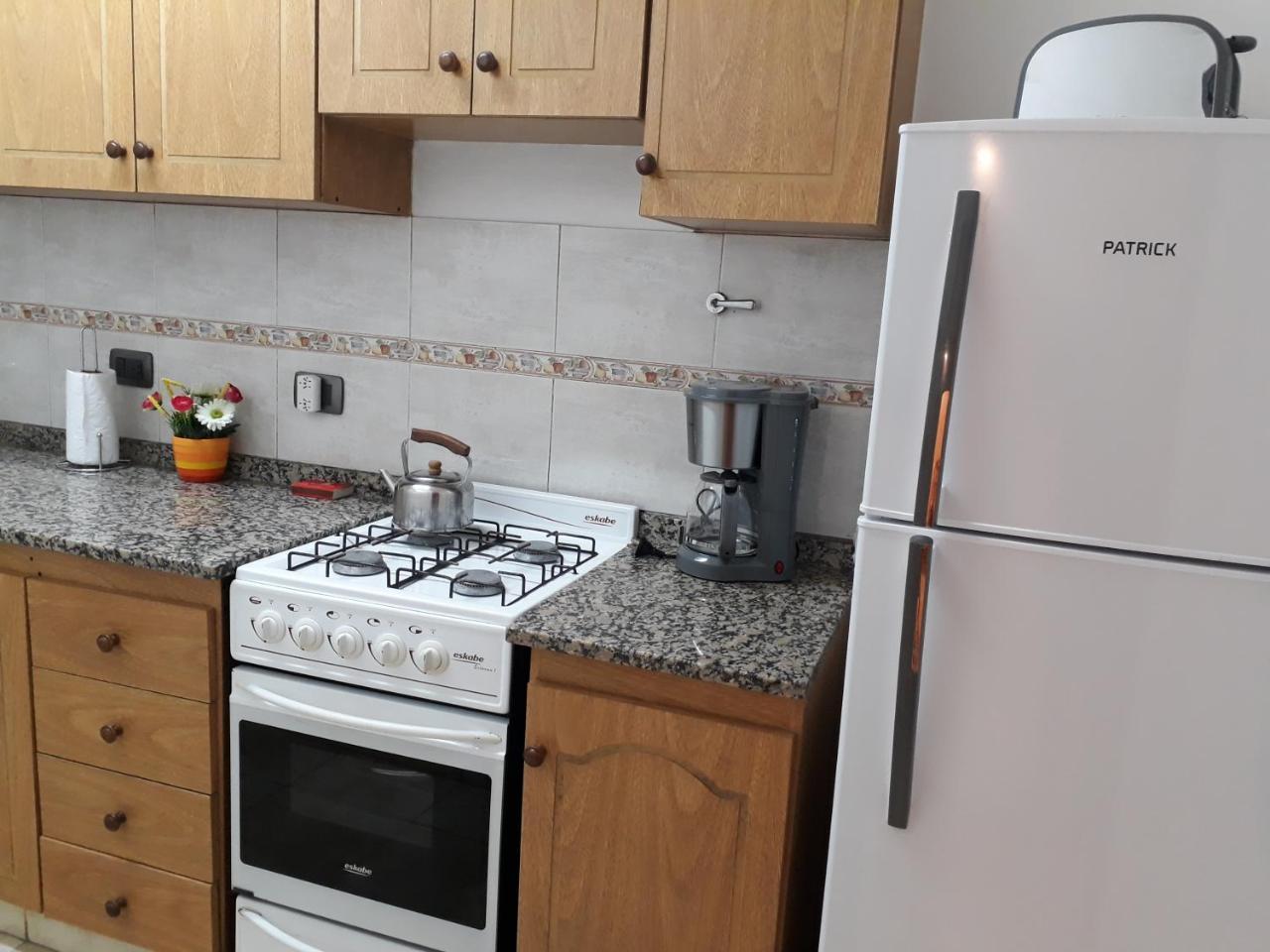 Apartment Devoto Duplex