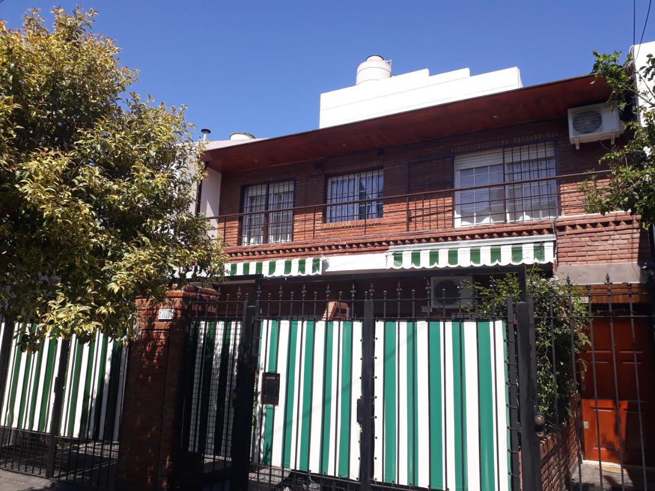 Devoto Duplex Apartment