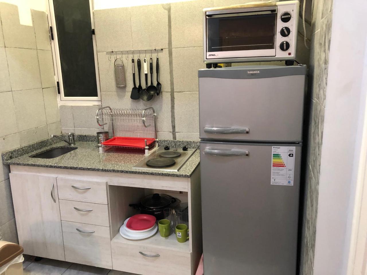 Apartamento Barrio Norte Ii - Zona Facultades Buenos Aires
