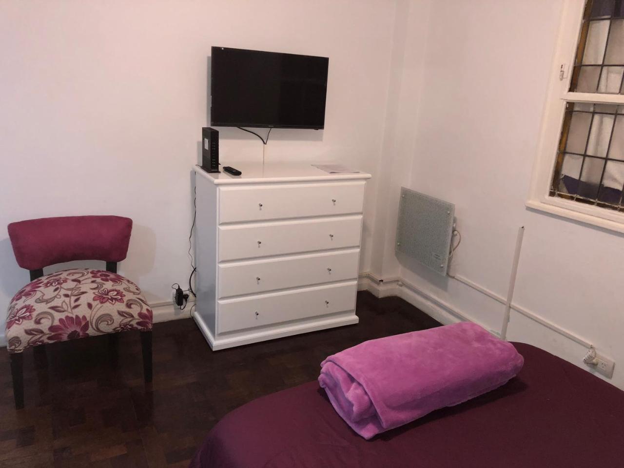 Barrio Norte Ii - Zona Facultades Apartamento Buenos Aires