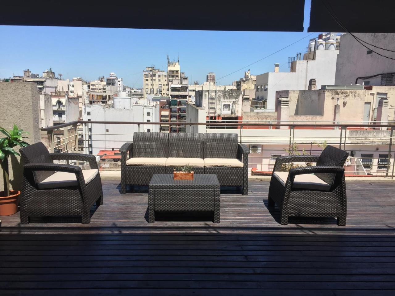 Tucuman Apartment Buenos Aires