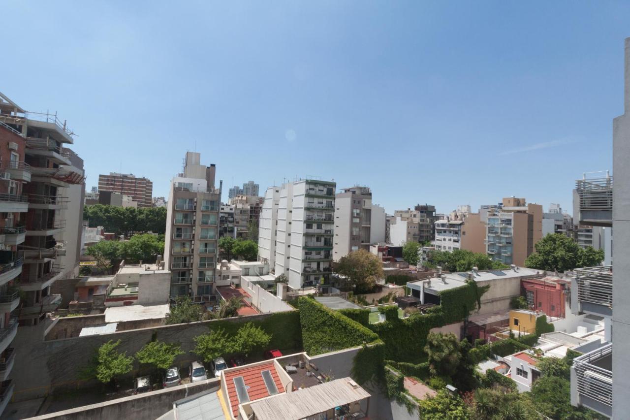 Excelente Dpto. En Palermo Hollywood - Argentina Apartment