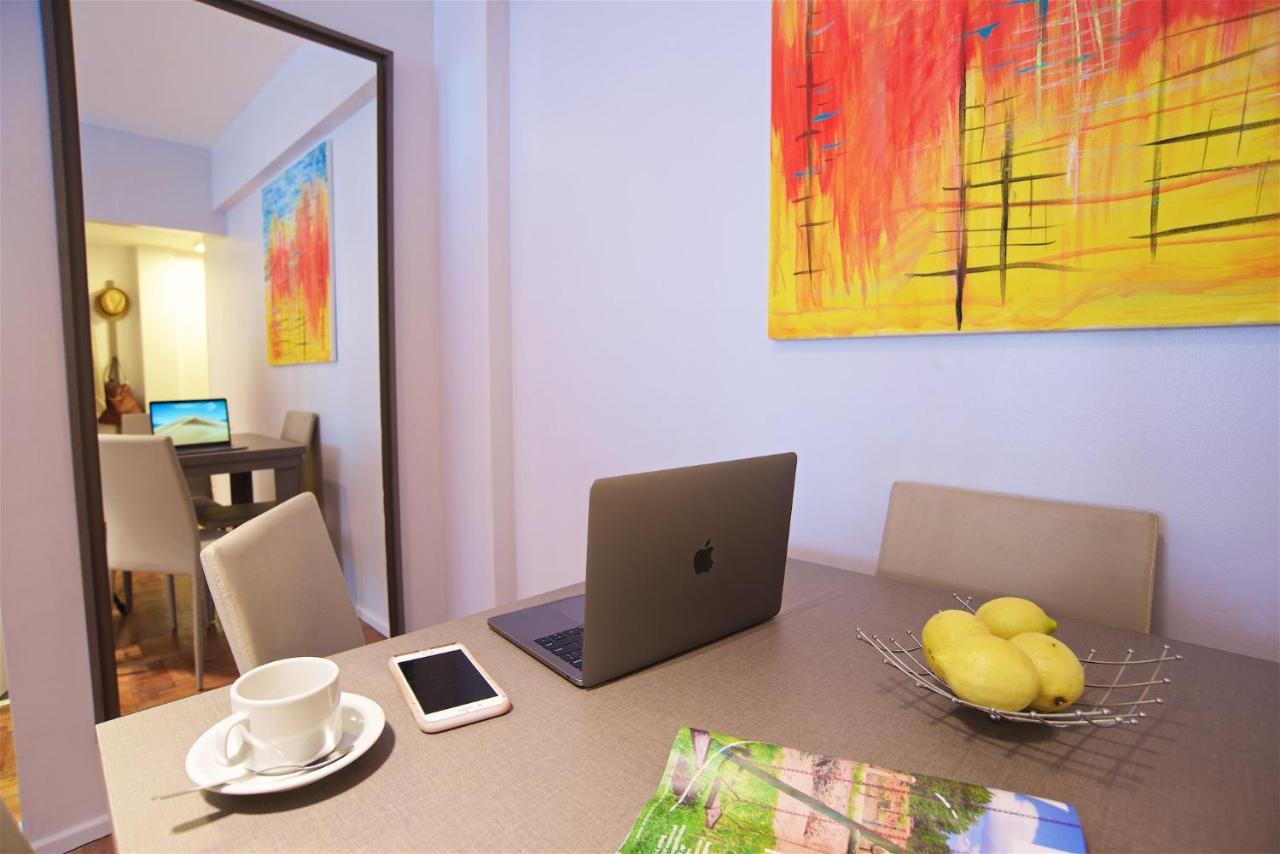 Apartamento Riobamba Street *
