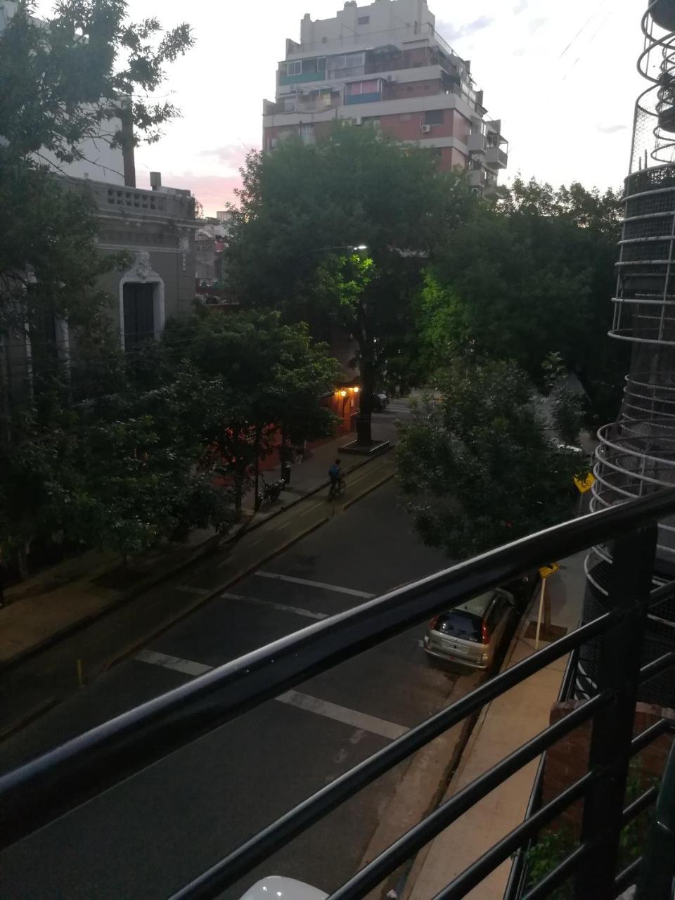 Monoambiente Amplio Hospital Italiano Almagro Apartamento Buenos Aires