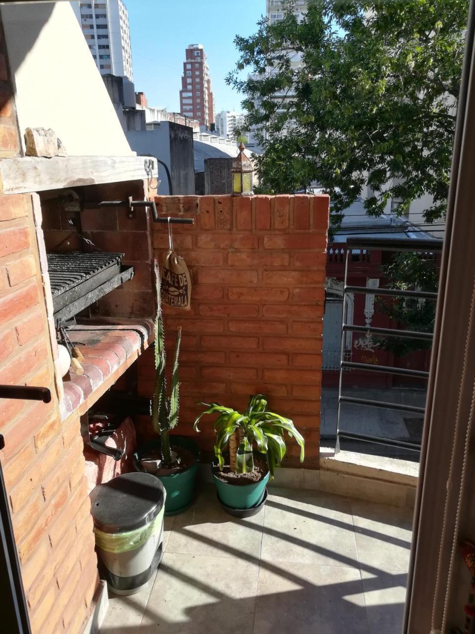 Apartamento Monoambiente Amplio Hospital Italiano Almagro *