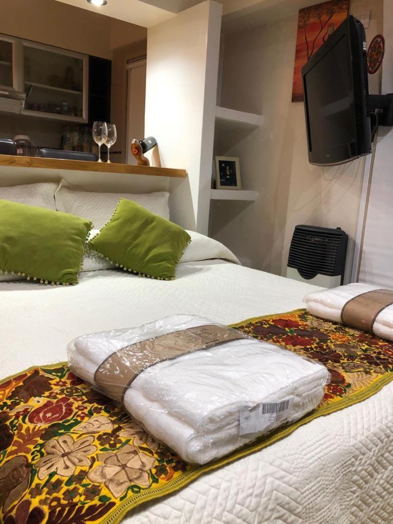 Monoambiente Amplio Hospital Italiano Almagro Apartamento Buenos Aires