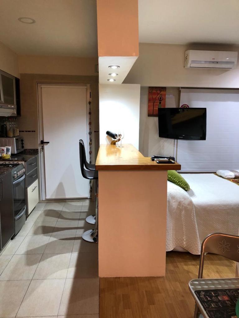 Apartamento Monoambiente Amplio Hospital Italiano Almagro *