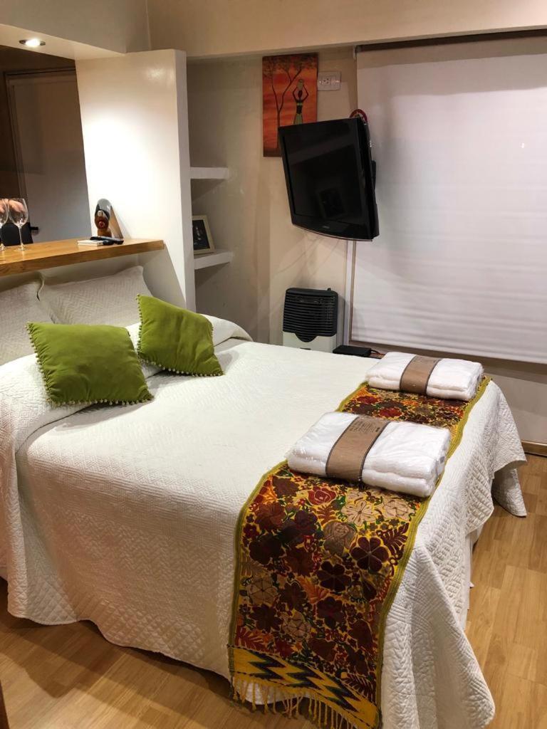 Monoambiente Amplio Hospital Italiano Almagro Apartamento *