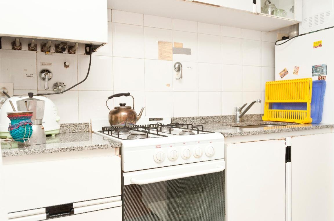 2727 Fray Justo Santa Maria De Oro Apartment Buenos Aires