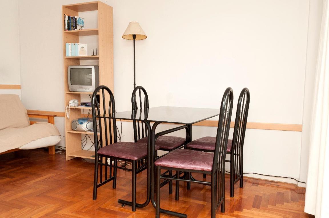 Apartment 2727 Fray Justo Santa Maria De Oro