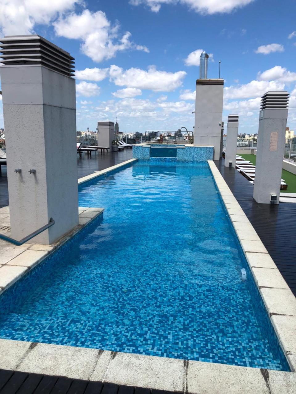 Live Palermo Hollywood - 1 Apartment *