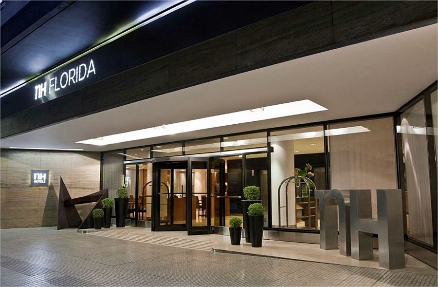 Nh Florida 4* Buenos Aires