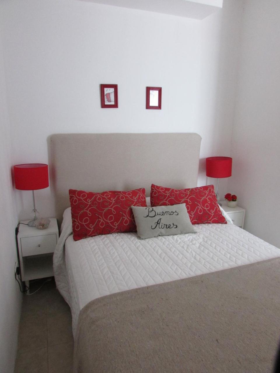 Departamento Tango & Resto-hospital Ital Y Sanatorio Gueemes Buenos Aires