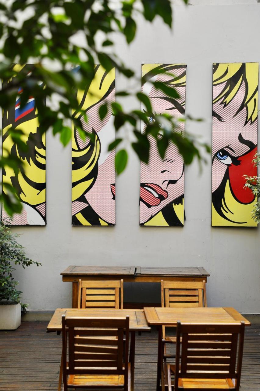 America Del Sur Hostel
