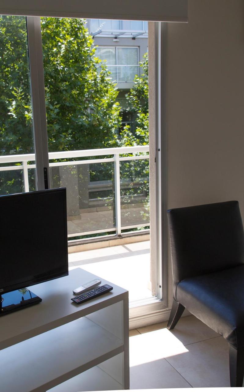 Laprida Apartment