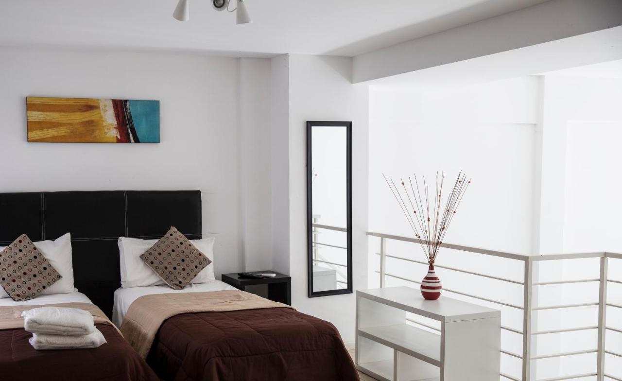 Laprida Apartment *