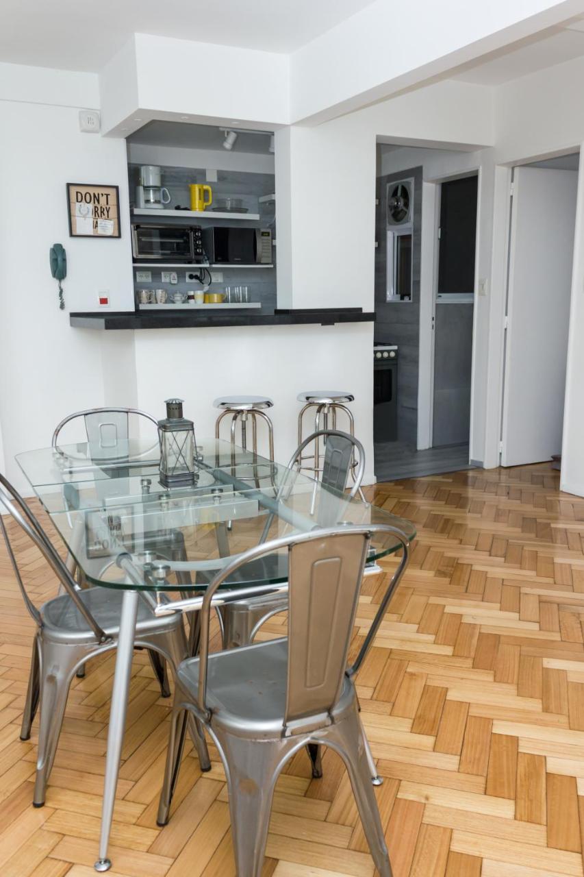 Optimus Ba | Arenales Apartment Buenos Aires