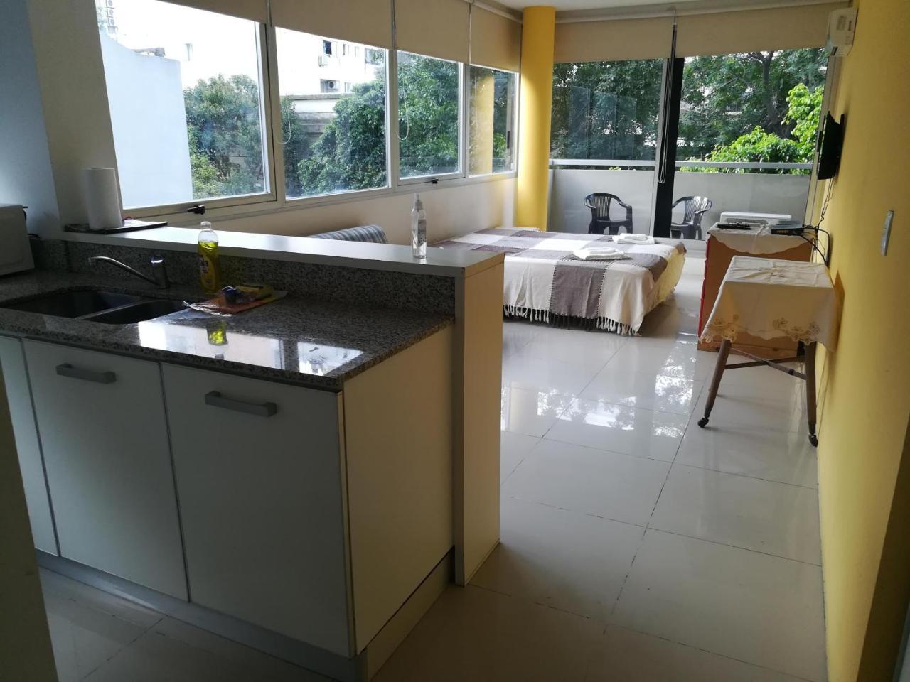 Apartment Solar Del Abasto Buenos Aires
