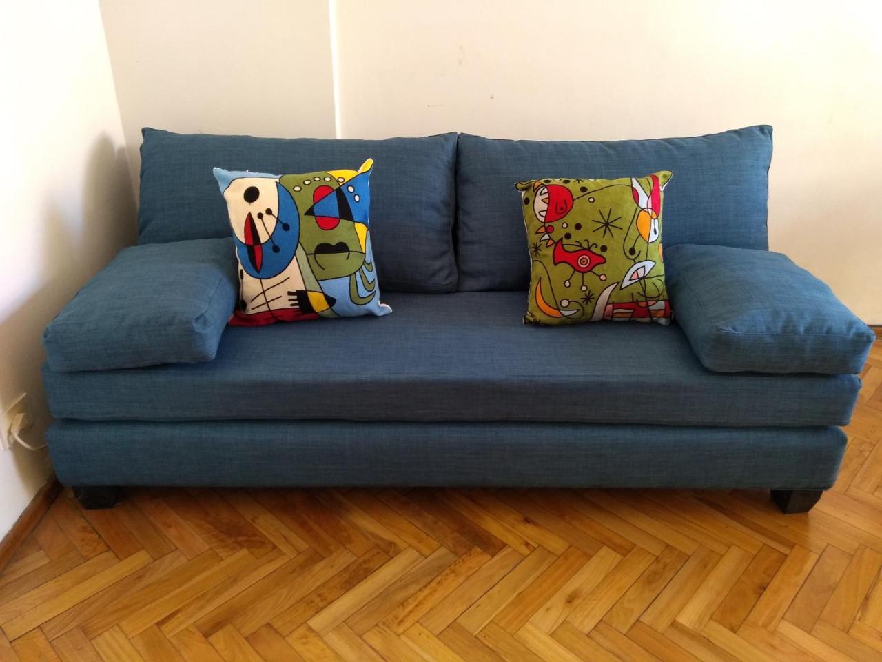 Departamento Súper Cómodo En Pleno Caballito