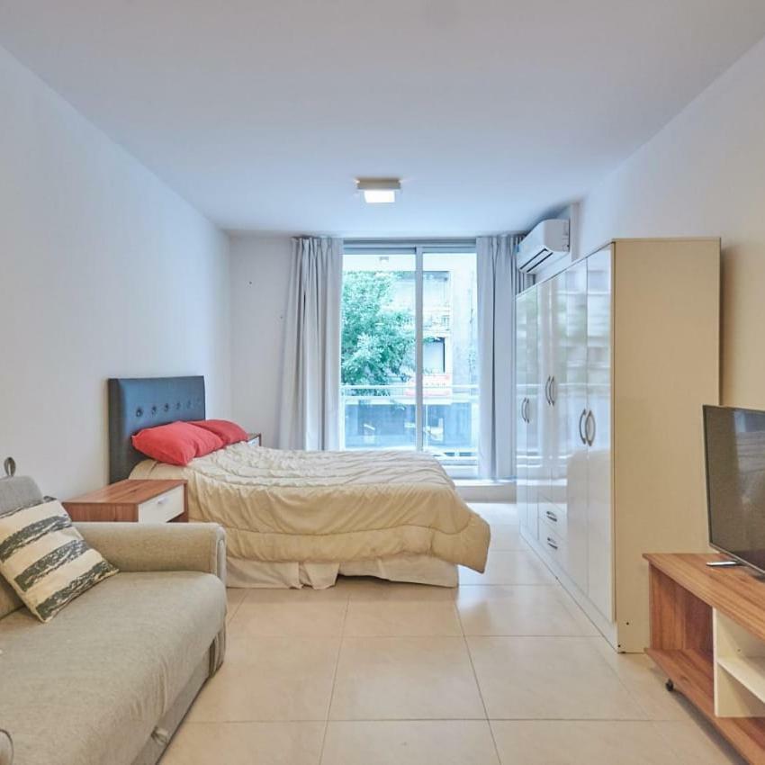 Apartment Acogedor Estudio Guemes Buenos Aires