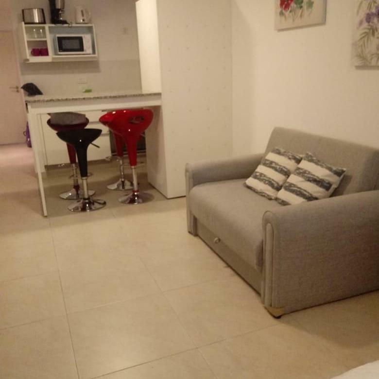 Acogedor Estudio Guemes