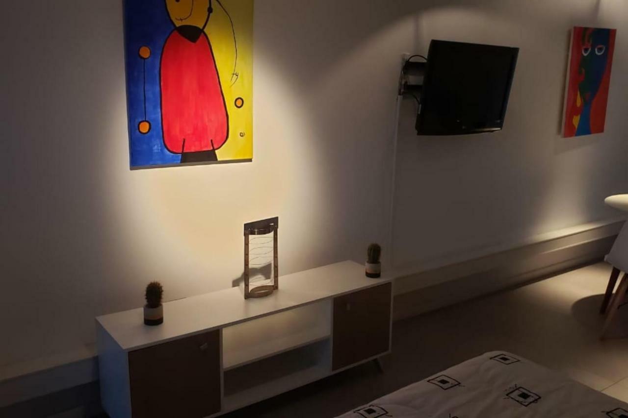 Apartment Soy Carlos, Te Espero En Palermo Buenos Aires