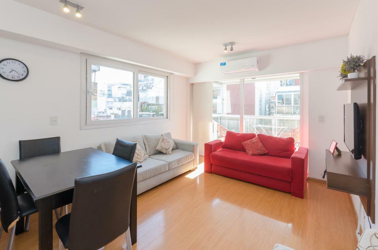 Apartment Acogedor Estudio Guemes