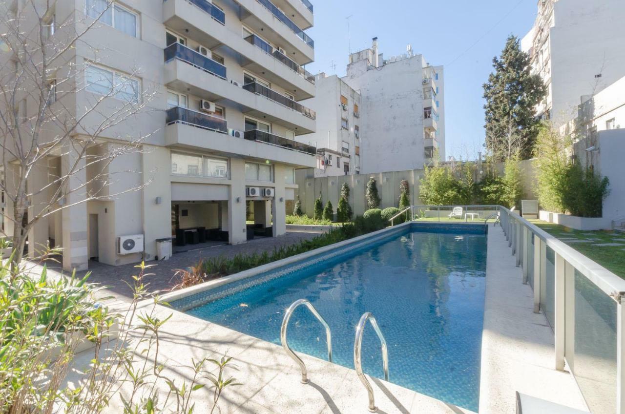 Apartment Acogedor Estudio Guemes Buenos Aires