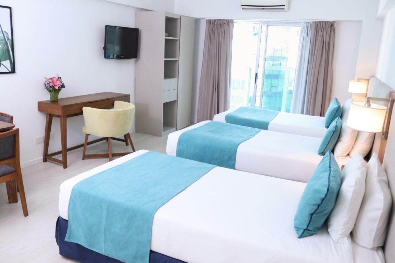 Ch Le Petit Aparthotel Buenos Aires